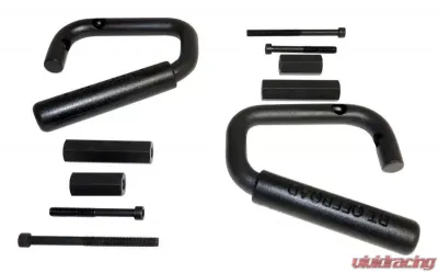 RT Offroad Grab Handle Set Jeep Wrangler 2007-2018 - RT27049