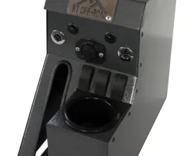RT Offroad Heavy Duty Locking Center Console for 1997-2006 Jeep TJ Wrangler Jeep 1997-2006