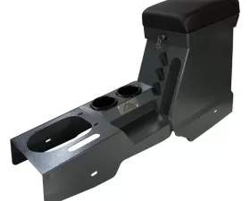 RT Offroad Locking Center Console Jeep Wrangler 2007-2010 Manual