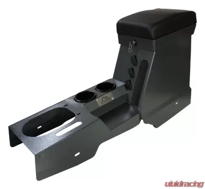 RT Offroad Locking Center Console Jeep Wrangler 2007-2010 Manual - RT27052