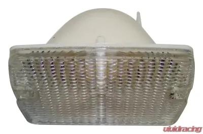 RT Offroad Clear Parking Light, Left or Right Front Jeep Wrangler Left 1987-1993 - RT28011