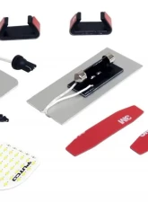 RT Offroad LED Dome Light Kit for 2011-2018 Jeep JK Wrangler w/ 4 Doors; Includes 3 Lights Jeep Wrangler 2011-2018                                     - RT28043 - Image 4