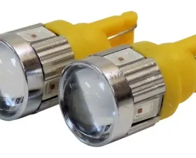 RT Offroad 194 LED Bulb Kit for Jeep JK, TJ, YJ, XJ, MJ, WJ, ZJ Models w/ Clear Lamp Kit Jeep