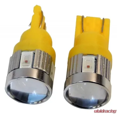 RT Offroad 194 LED Bulb Kit for Jeep JK, TJ, YJ, XJ, MJ, WJ, ZJ Models w/ Clear Lamp Kit Jeep - RT28062