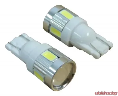 RT Offroad 194 LED Bulb Kit for Select Jeep JK, TJ, YJ, WK, WJ, ZJ, XK, KL, XJ, MJ Models Jeep - RT28063