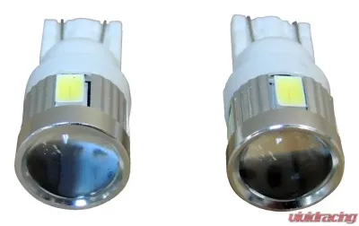 RT Offroad 194 LED Bulb Kit for Select Jeep JK, TJ, YJ, WK, WJ, ZJ, XK, KL, XJ, MJ Models Jeep - RT28063