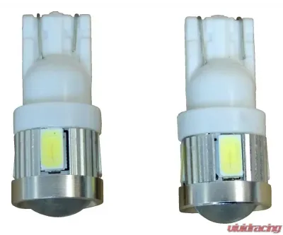 RT Offroad 194 LED Bulb Kit for Select Jeep JK, TJ, YJ, WK, WJ, ZJ, XK, KL, XJ, MJ Models Jeep - RT28063