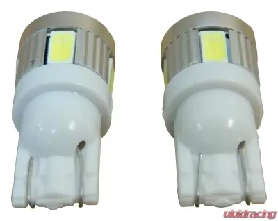 RT Offroad 194 LED Bulb Kit for Select Jeep JK, TJ, YJ, WK, WJ, ZJ, XK, KL, XJ, MJ Models Jeep - RT28063
