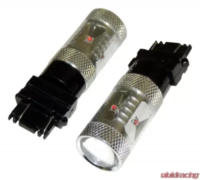 RT Offroad 3157 Amber LED Bulb Kit for Jeep JK, TJ, WK, WJ, MK; Includes 2 Bulbs Jeep - RT28065
