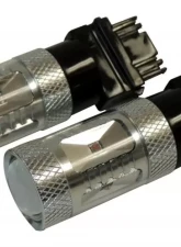 RT Offroad 3157 Amber LED Bulb Kit for Jeep JK, TJ, WK, WJ, MK; Includes 2 Bulbs Jeep                                     - RT28065 - Image 2