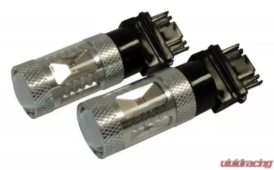 RT Offroad 3157 Amber LED Bulb Kit for Jeep JK, TJ, WK, WJ, MK; Includes 2 Bulbs Jeep - RT28065