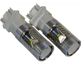 RT Offroad White 3157 LED Bulb Kit for Jeep JK, TJ, YJ, WK, WJ, XK, KK, KJ, XJ, MK Models