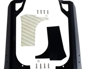 RT Offroad LED Light Bar Windshield Bracket Set Jeep 1997-2006
