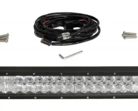 RT Offroad LED Light Bar And Bracket Kit Jeep 1997-2006
