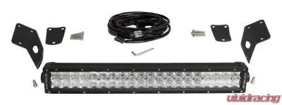 RT Offroad LED Light Bar And Bracket Kit Jeep 1997-2006 - RT28091