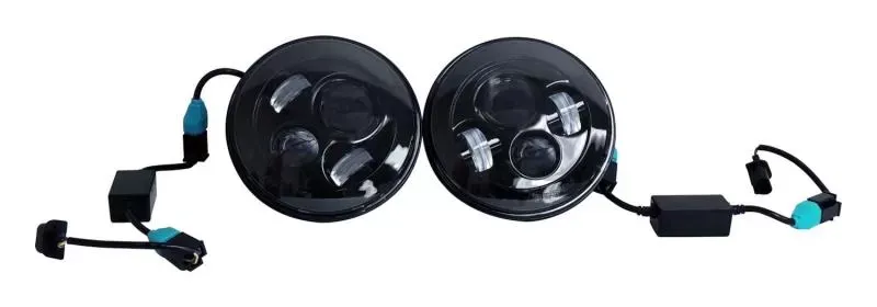 RT Offroad LED Headlamp Kit Jeep - RT28104