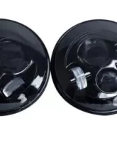 RT Offroad LED Headlamp Kit Jeep                                     - RT28104 - Image 5