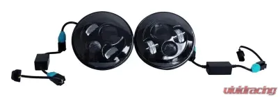 RT Offroad LED Headlamp Kit Jeep - RT28104