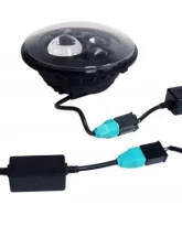 RT Offroad LED Headlamp Kit Jeep                                     - RT28104 - Image 3