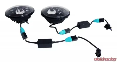RT Offroad LED Headlamp Kit Jeep - RT28104