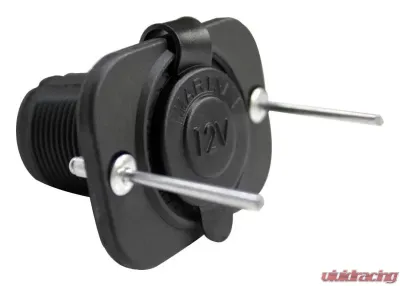 RT Offroad Marine-Grade Power Socket for Universal Applications, Rated at 20A - RT29008