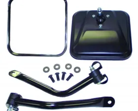 RT Offroad Mirrors Jeep Left and Right