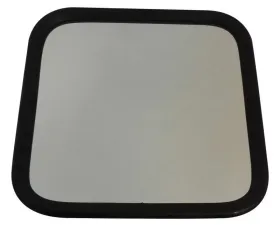 RT Offroad Left or Right Mirror Head for 1955-1986 CJs w/ Stainless Steel Sideview Mirror Jeep Left and Right
