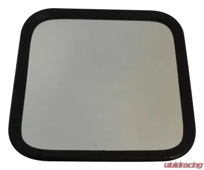 RT Offroad Left or Right Mirror Head for 1955-1986 CJs w/ Stainless Steel Sideview Mirror Jeep Left and Right - RT30017