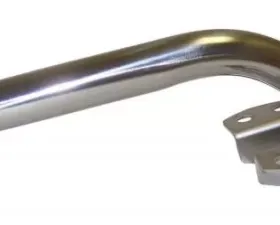 RT Offroad Left Stainless Mirror Support Arm for 1955-1986 Jeep CJs Jeep
