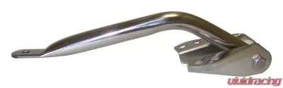 RT Offroad Left Stainless Mirror Support Arm for 1955-1986 Jeep CJs Jeep - RT30018