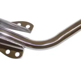 RT Offroad Right Stainless Mirror Support Arm for 1955-1986 Jeep CJ-5, CJ-6, CJ-7, CJ-8 Jeep