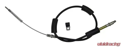 RT Offroad L or R Rear Parking Brake Cable for 1984-96 XJ Cherokee w/ Rear Disc Conv.; 52" Jeep Cherokee Rear 1984-1996 - RT31039