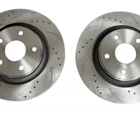 RT Offroad Drums and Rotors Jeep Wrangler Front 2008-2018