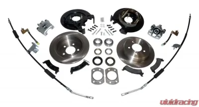RT Offroad Drums and Rotors Jeep Rear 1997-2006 - RT31045