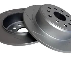 L or R Rear Brake Rotor for 2007-2018 Jeep JK Wrangler w/ Rear Big Brake Kit Jeep Wrangler 2007-2018