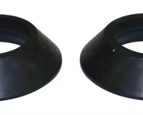 RT Offroad Noise Reducing Rubber D-Ring Spacers for 3/4