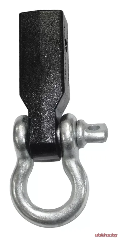 RT Offroad Receiver Kit, Includes (1) Receiver and (1) 3/4" D-Ring - RT33009