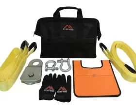 RT Offroad Vehicle Recovery Kit