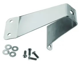 RT Offroad Stainless Tailgate Tire Stop for 76-86 CJ-7, CJ-8 and All YJ Wranglers Jeep