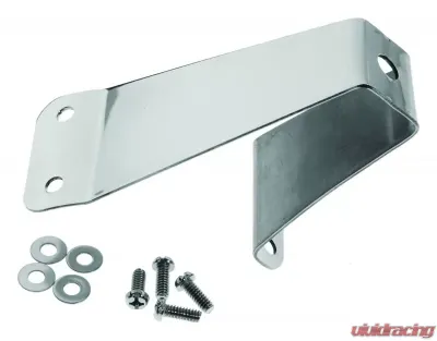RT Offroad Stainless Tailgate Tire Stop for 76-86 CJ-7, CJ-8 and All YJ Wranglers Jeep - RT34015