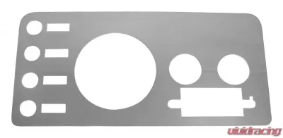 RT Offroad Instrument Panel Jeep N/A - RT34027