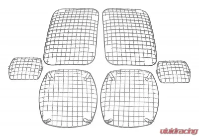 RT Offroad Appearance Products Jeep Wrangler 1987-1995 - RT34047