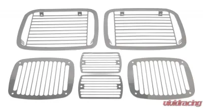 RT Offroad Appearance Products Jeep Wrangler 1987-1995 - RT34048