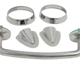 RT Offroad Glass; Windows and Related Components Jeep