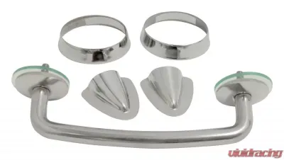 RT Offroad Glass; Windows and Related Components Jeep - RT34068