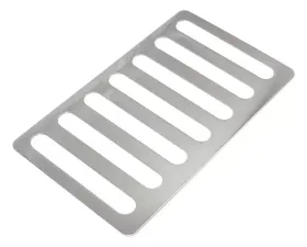 RT Offroad Stainless Steel Cowl Vent Cover for 2007-2018 Jeep JK Wrangler Jeep Wrangler 2007-2018