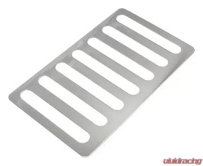 RT Offroad Stainless Steel Cowl Vent Cover for 2007-2018 Jeep JK Wrangler Jeep Wrangler 2007-2018 - RT34078