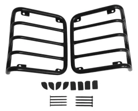 RT Offroad Lighting-Exterior Jeep Wrangler 2007-2018