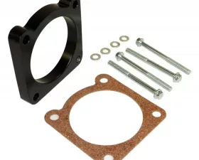 RT Offroad Throttle Body Spacer Kit for 2007-2011 Jeep JK Wrangler w/ 3.8L Engine Jeep Wrangler 2007-2011