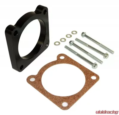 RT Offroad Throttle Body Spacer Kit for 2007-2011 Jeep JK Wrangler w/ 3.8L Engine Jeep Wrangler 2007-2011 - RT35006